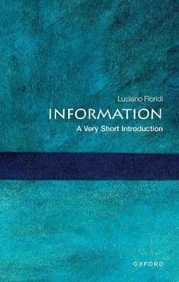 Information - Luciano Floridi