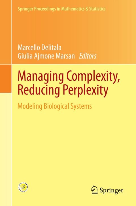 Managing Complexity, Reducing Perplexity - 