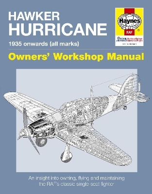 Hawker Hurricane Manual - Paul Blackah, Malcolm Lowe