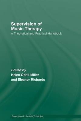 Supervision of Music Therapy - 