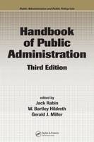 Handbook of Public Administration - 