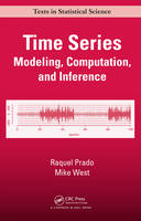 Time Series - Raquel Prado, Mike West