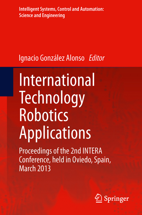 International Technology Robotics Applications - 