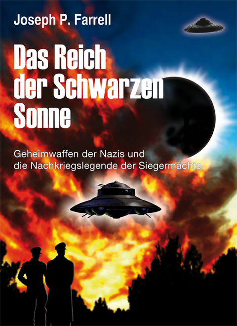 Das Reich der Schwarzen Sonne - Joseph Farrell