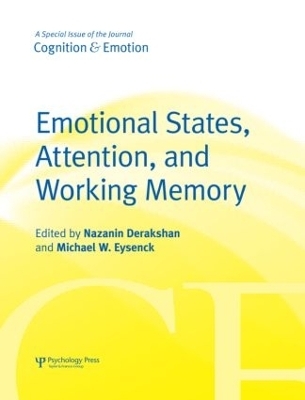 Emotional States, Attention, and Working Memory - 