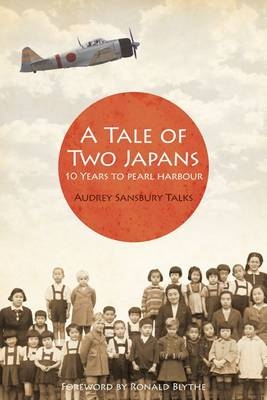 A Tale of Two Japans - Audrey Sansbury Talks