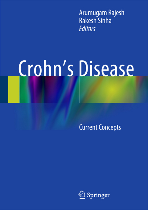 Crohn's Disease - 