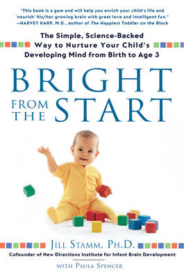 Bright from the Start - Jill Stamm