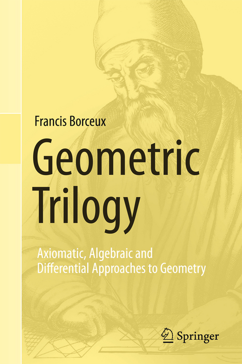 Geometric Trilogy - Francis Borceux