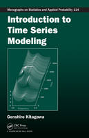 Introduction to Time Series Modeling - Genshiro Kitagawa