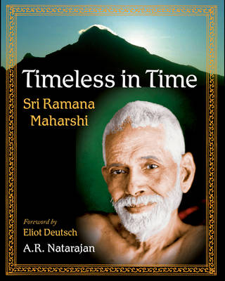 Timeless in Time - A.R. Natarajan