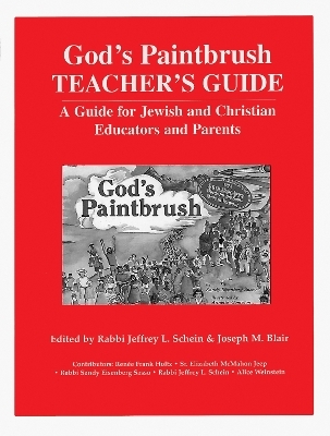 God'S Paintbrush - Jeffrey L. Schein, Joseph M. Blair, Renee Frank. Holtz, Sandy Eisenberg Sasso