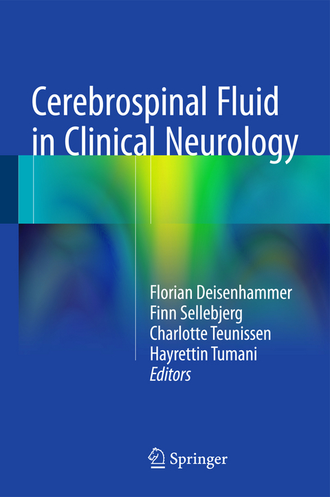 Cerebrospinal Fluid in Clinical Neurology - 