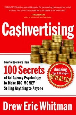 Cashvertising - Drew Eric Whitman