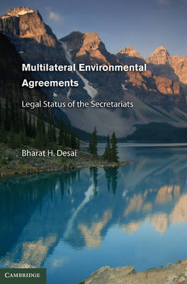 Multilateral Environmental Agreements - Bharat H. Desai