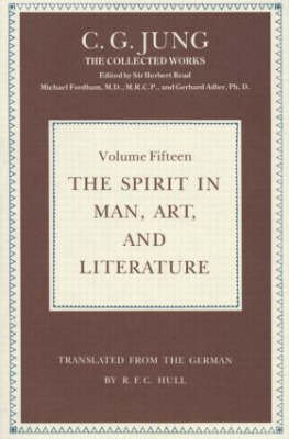 The Spirit of Man in Art and Literature -  C.G. Jung