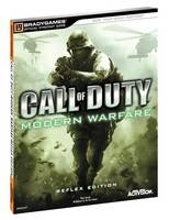 Call of Duty: Modern Warfare Reflex Official Strategy Guide -  BradyGames