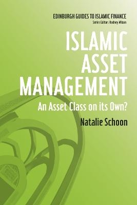 Islamic Asset Management - Dr. Natalie Schoon