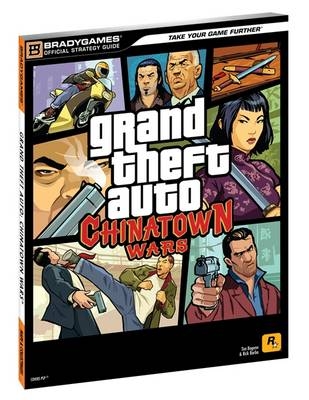 Grand Theft Auto: Chinatown Wars Official Strategy Guide (PSP) -  BradyGames