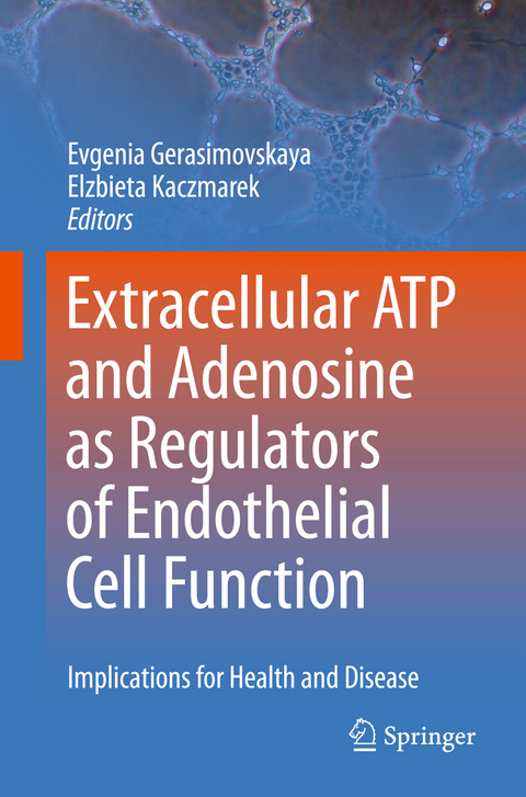 Extracellular ATP and adenosine as regulators of endothelial cell function - 