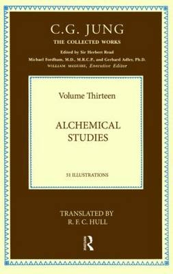 Collected Works of C.G. Jung: Alchemical Studies (Volume 13) -  C.G. Jung