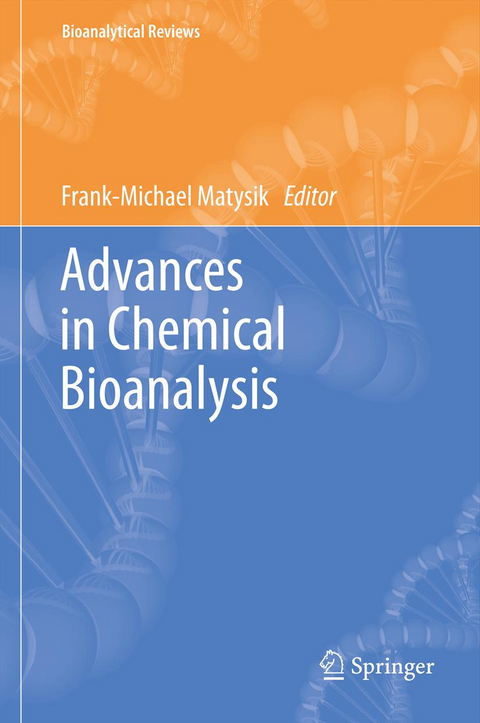 Advances in Chemical Bioanalysis - 