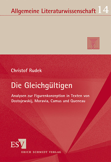 Die Gleichgültigen - Christof Rudek