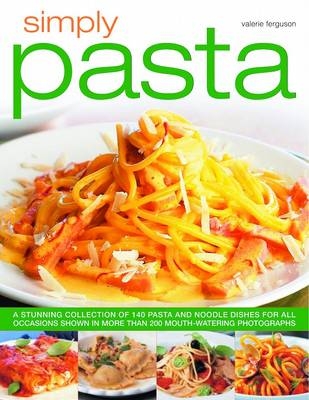 Simply Pasta - Valeriep Ferguson