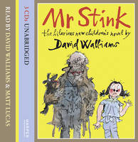 Mr Stink - David Walliams