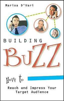 Building Buzz - Marisa D'Vari