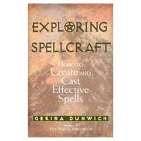 Exploring Spellcraft - Gerina Dunwich