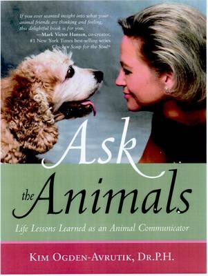 Ask the Animals - Kim Ogden-Avrutik