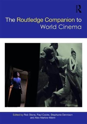 Routledge Companion to World Cinema - 