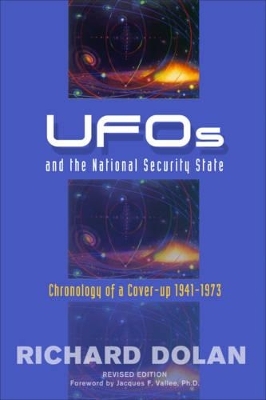 Ufos and the National Security State - Richard M. Dolan