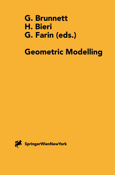 Geometric Modelling - 