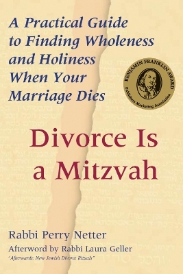 Divorce Is a Mitzvah - Rabbi Perry Netter