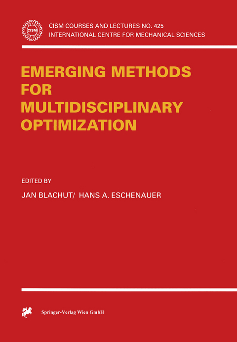 Emerging Methods for Multidisciplinary Optimization - 