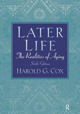 Later Life - USA) Cox Harold (Indiana State University