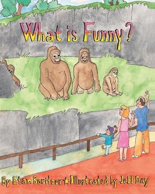 What is Funny? - Etan Boritzer