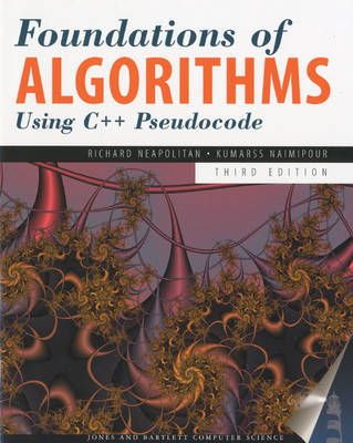 Foundations of Algorithms Using C++ P - Richard E. Neapolitan