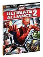 Marvel: Ultimate Alliance 2 Signature Series Guide -  BradyGames