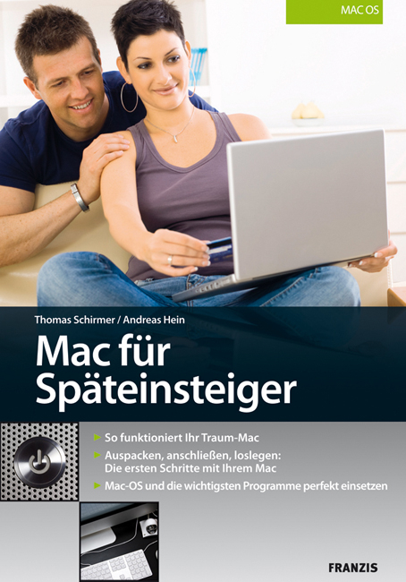 Mac für Späteinsteiger - Horst D Radke