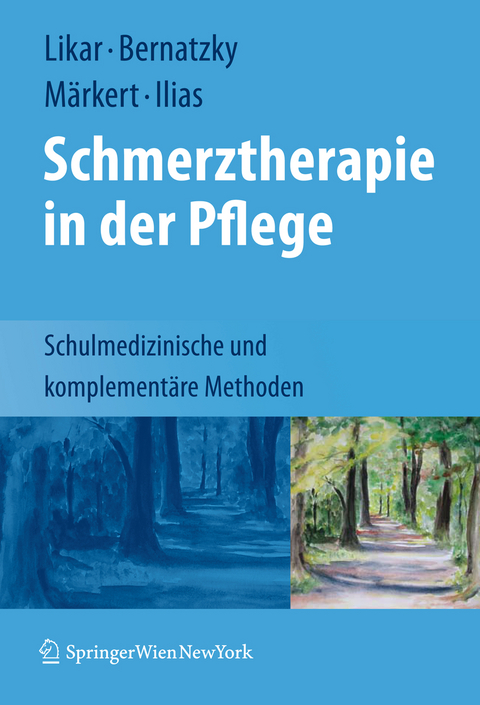 Schmerztherapie in der Pflege - 