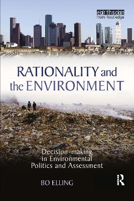 Rationality and the Environment - Bo Elling