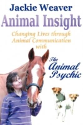 Animal Insight - Jackie Weaver