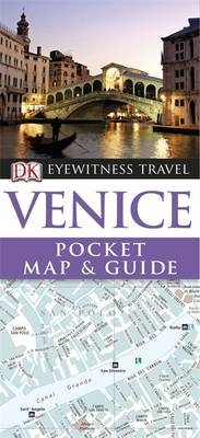 Venice Pocket Map and Guide -  DK Eyewitness