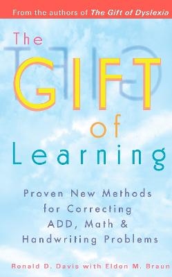 Gift of Learning - Ronald G. Davis