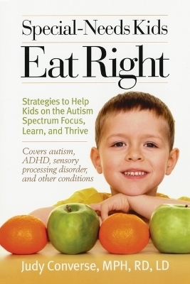 Special-Needs Kids Eat Right - Judy Converse