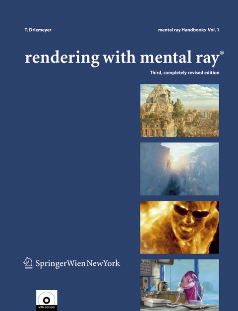 Rendering with mental ray® - Thomas Driemeyer