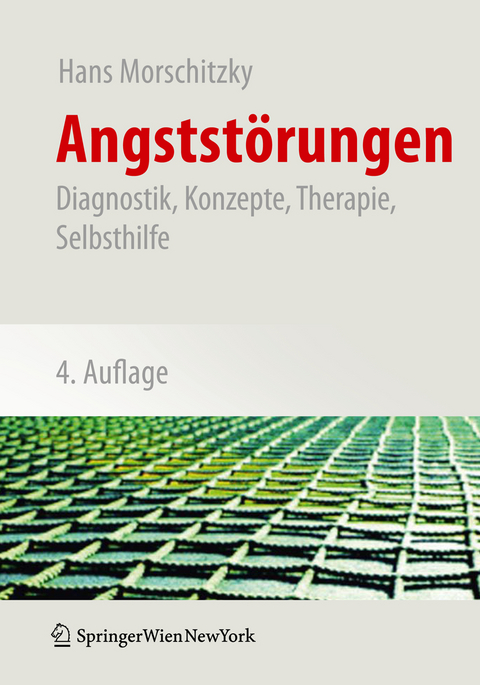 Angststörungen - Hans Morschitzky